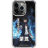 My Hero Academia Dabi Season 5 iPhone 16 Pro Clear Case