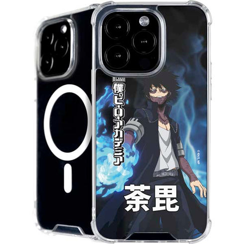 My Hero Academia Dabi Season 5 iPhone 16 Pro MagSafe Case