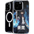 My Hero Academia Dabi Season 5 iPhone 16 Pro MagSafe Case