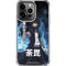 My Hero Academia Dabi Season 5 iPhone 16 Pro Max Clear Case