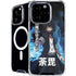 My Hero Academia Dabi Season 5 iPhone 16 Pro Max MagSafe Case
