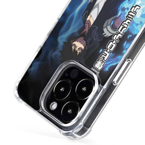 My Hero Academia Dabi Season 5 iPhone 16 Pro Max MagSafe Case