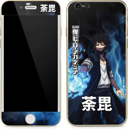 My Hero Academia Dabi Season 5 iPhone 6/6s Skin