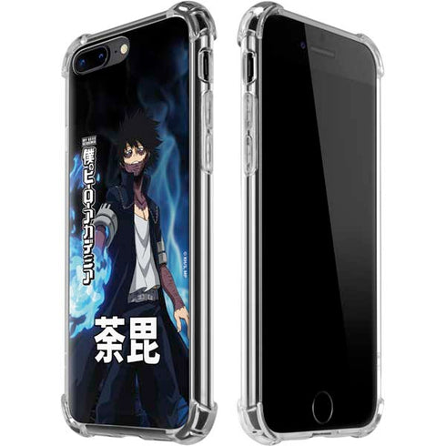 My Hero Academia Dabi Season 5 iPhone 7/8 Plus Clear Case