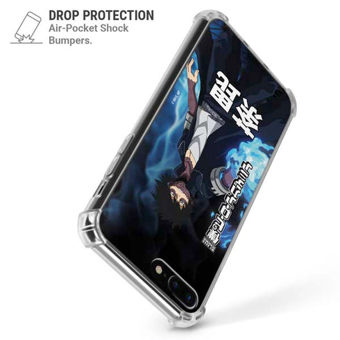 My Hero Academia Dabi Season 5 iPhone 7/8 Plus Clear Case