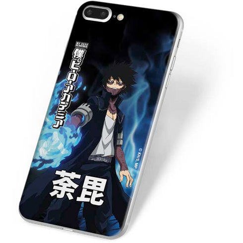 My Hero Academia Dabi Season 5 iPhone 7 Plus Skin