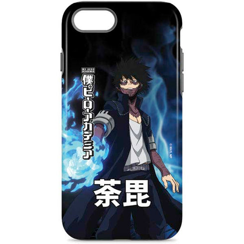 My Hero Academia Dabi Season 5 iPhone Cases