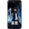 My Hero Academia Dabi Season 5 iPhone 8 Plus Skin