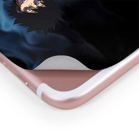 My Hero Academia Dabi Season 5 iPhone 8 Plus Skin