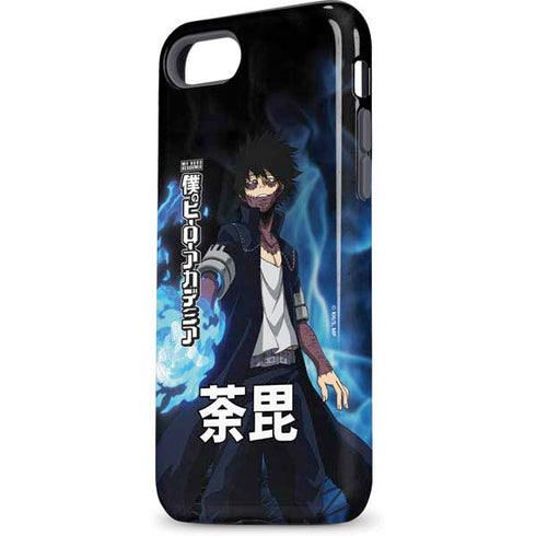 My Hero Academia Dabi Season 5 iPhone 8 Pro Case