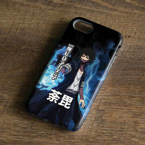 My Hero Academia Dabi Season 5 iPhone 8 Pro Case