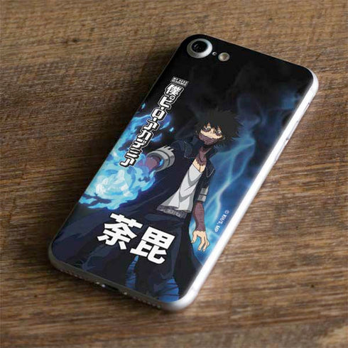 My Hero Academia Dabi Season 5 iPhone 8 Skin