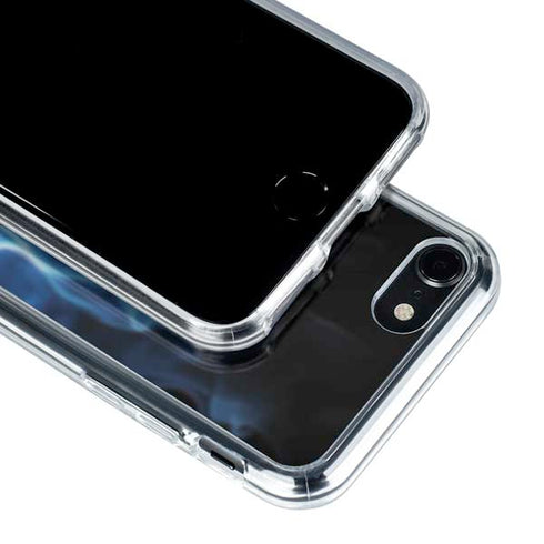 My Hero Academia Dabi Season 5 iPhone SE (2nd & 3rd Gen) Clear Case