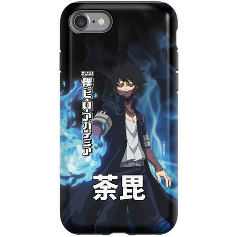 My Hero Academia Dabi Season 5 iPhone SE (2nd & 3rd Gen) Pro Case