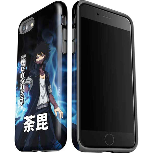 My Hero Academia Dabi Season 5 iPhone SE (2nd & 3rd Gen) Pro Case