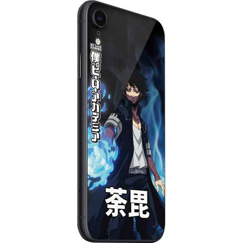 My Hero Academia Dabi Season 5 iPhone SE (2nd & 3rd Gen) Skin