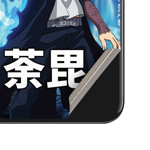 My Hero Academia Dabi Season 5 iPhone SE (2nd & 3rd Gen) Skin