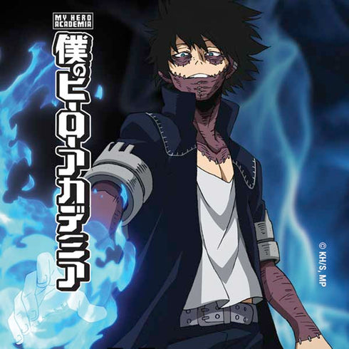 My Hero Academia Dabi Season 5 iPhone X Pro Case