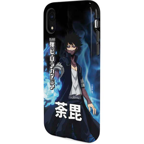 My Hero Academia Dabi Season 5 iPhone XR Pro Case