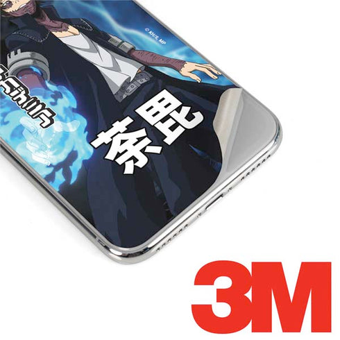 My Hero Academia Dabi Season 5 iPhone XR Skin