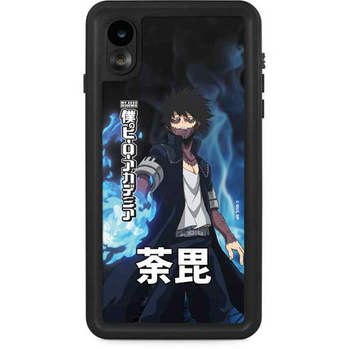 My Hero Academia Dabi Season 5 iPhone XR Waterproof Case