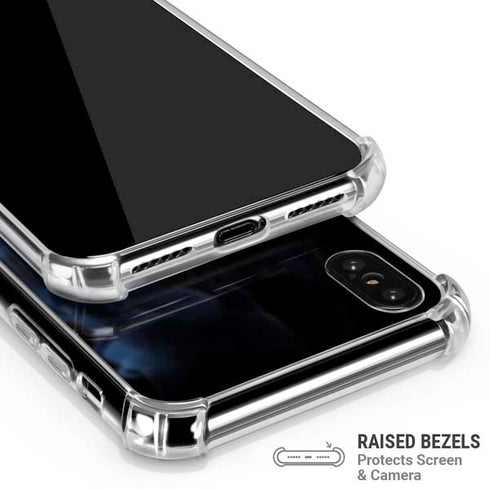 My Hero Academia Dabi Season 5 iPhone XS Max Clear Case