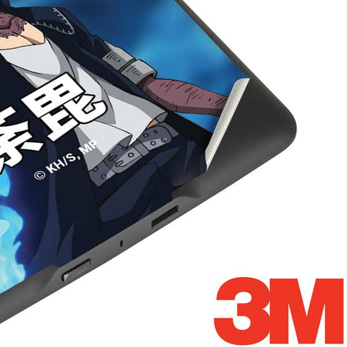 My Hero Academia Dabi Season 5 Amazon Kindle Skin