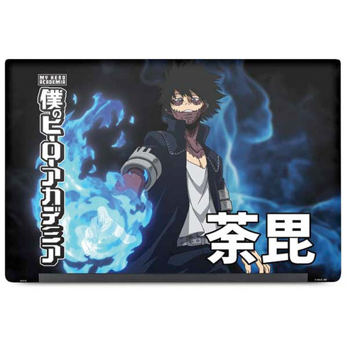 My Hero Academia Dabi Season 5 Dell Latitude Skin