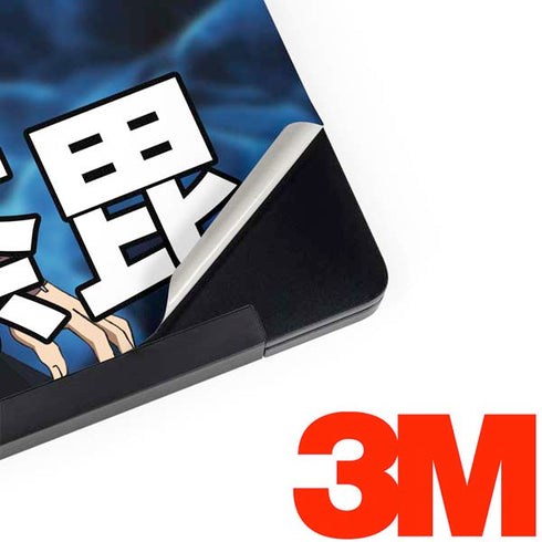 My Hero Academia Dabi Season 5 Dell Latitude Skin