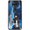 My Hero Academia Dabi Season 5 LG K51/Q51 Clear Case