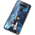 My Hero Academia Dabi Season 5 LG K51/Q51 Clear Case