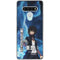 My Hero Academia Dabi Season 5 LG Stylo 6 Clear Case