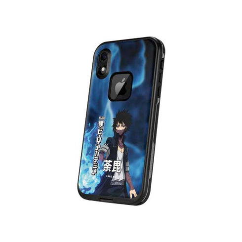 My Hero Academia Dabi Season 5 LifeProof Fre iPhone Skin