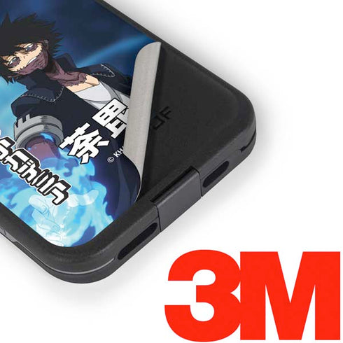 My Hero Academia Dabi Season 5 LifeProof Fre iPhone Skin