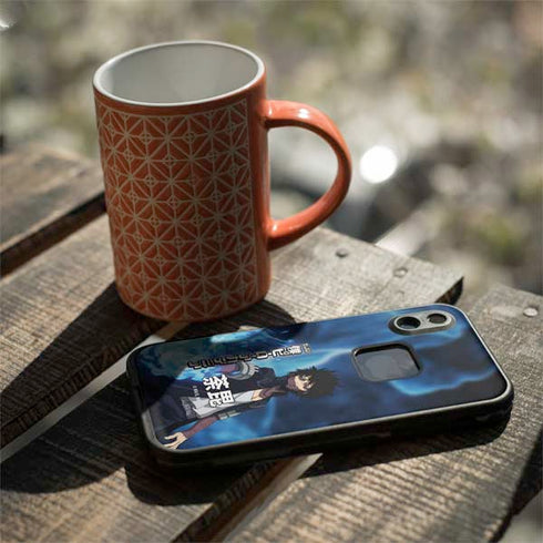 My Hero Academia Dabi Season 5 LifeProof Fre iPhone Skin