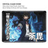 My Hero Academia Dabi Season 5 MacBook Air 13in (2020) Case plus Skin