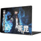 My Hero Academia Dabi Season 5 MacBook Pro 14in (2021-24) Skin