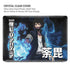 My Hero Academia Dabi Season 5 MacBook Pro 16in (2019-20) Case plus Skin