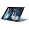 My Hero Academia Dabi Season 5 Apple MacBook Pro 16-inch Skin