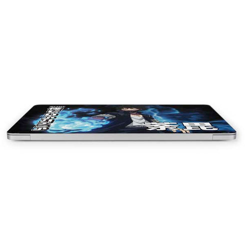My Hero Academia Dabi Season 5 Apple MacBook Pro 16-inch Skin