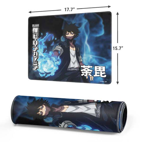 My Hero Academia Dabi Season 5 Gaming Mouse Pad
