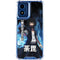 My Hero Academia Dabi Season 5 Moto G 5G (2024) Clear Case