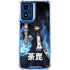 My Hero Academia Dabi Season 5 Moto G 5G (2024) Clear Case