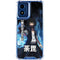 My Hero Academia Dabi Season 5 Moto G Play 4G (2024) Clear Case