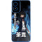 My Hero Academia Dabi Season 5 Moto G Play 4G (2024) Skin