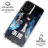 My Hero Academia Dabi Season 5 Moto G Power 5G (2024) Clear Case