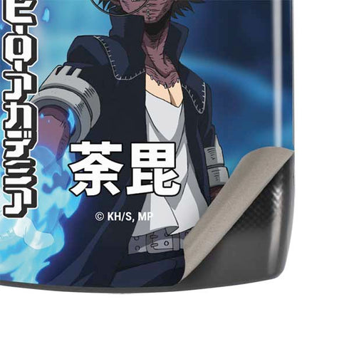 My Hero Academia Dabi Season 5 Motorola RAZR Skin