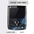 My Hero Academia Dabi Season 5 Motorola RAZR Skin