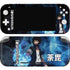 My Hero Academia Dabi Season 5 Nintendo Switch Lite Skin