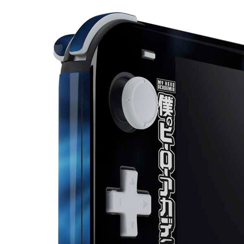 My Hero Academia Dabi Season 5 Nintendo Switch Lite Skin